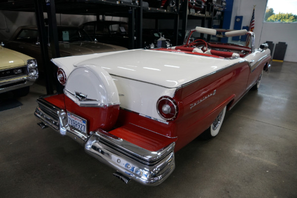 Used 1957 Ford Fairlane 312 V8 E-Code Skyliner Retractable Skyliner Retractable | Torrance, CA