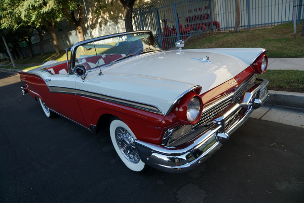 Used 1957 Ford Fairlane 312 V8 E-Code Skyliner Retractable Skyliner Retractable | Torrance, CA