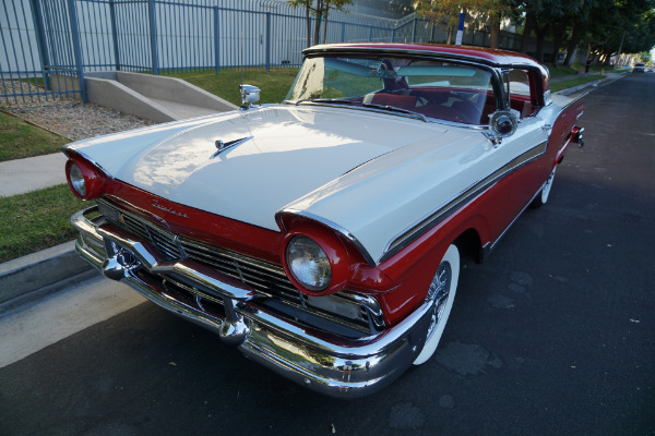 Used 1957 Ford Fairlane 312 V8 E-Code Skyliner Retractable Skyliner Retractable | Torrance, CA