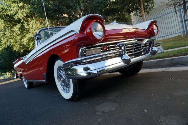 Used 1957 Ford Fairlane 312 V8 E-Code Skyliner Retractable Skyliner Retractable | Torrance, CA