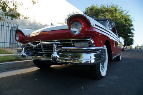 Used 1957 Ford Fairlane 312 V8 E-Code Skyliner Retractable Skyliner Retractable | Torrance, CA