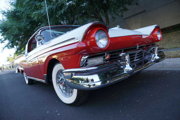 Used 1957 Ford Fairlane 312 V8 E-Code Skyliner Retractable Skyliner Retractable | Torrance, CA