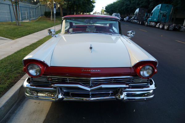 Used 1957 Ford Fairlane 312 V8 E-Code Skyliner Retractable Skyliner Retractable | Torrance, CA