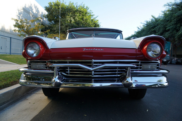 Used 1957 Ford Fairlane 312 V8 E-Code Skyliner Retractable Skyliner Retractable | Torrance, CA