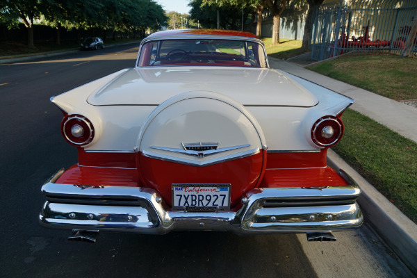 Used 1957 Ford Fairlane 312 V8 E-Code Skyliner Retractable Skyliner Retractable | Torrance, CA