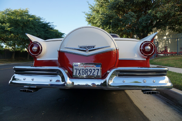 Used 1957 Ford Fairlane 312 V8 E-Code Skyliner Retractable Skyliner Retractable | Torrance, CA