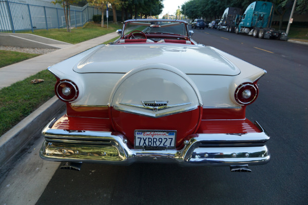 Used 1957 Ford Fairlane 312 V8 E-Code Skyliner Retractable Skyliner Retractable | Torrance, CA