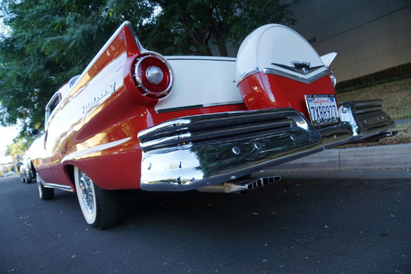 Used 1957 Ford Fairlane 312 V8 E-Code Skyliner Retractable Skyliner Retractable | Torrance, CA