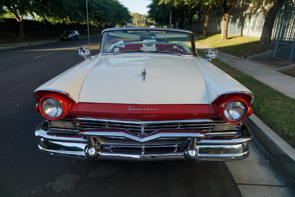 Used 1957 Ford Fairlane 312 V8 E-Code Skyliner Retractable Skyliner Retractable | Torrance, CA