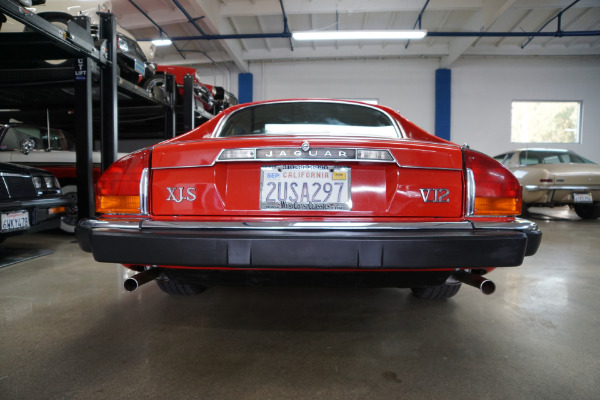 Used 1990 Jaguar XJS V12 Coupe with 15K orig miles! XJS | Torrance, CA