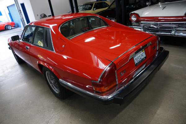 Used 1990 Jaguar XJS V12 Coupe with 15K orig miles! XJS | Torrance, CA