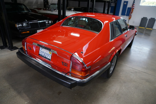 Used 1990 Jaguar XJS V12 Coupe with 15K orig miles! XJS | Torrance, CA