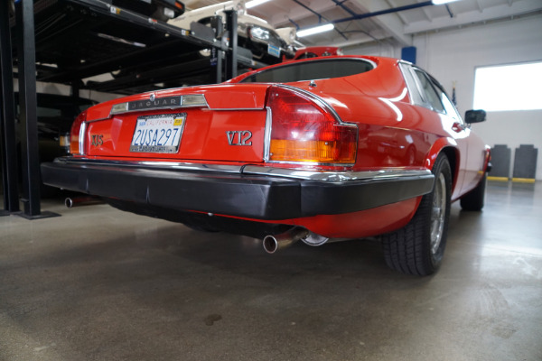 Used 1990 Jaguar XJS V12 Coupe with 15K orig miles! XJS | Torrance, CA