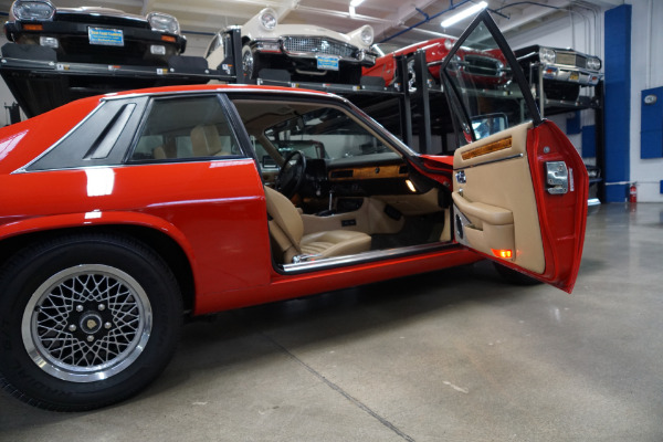 Used 1990 Jaguar XJS V12 Coupe with 15K orig miles! XJS | Torrance, CA