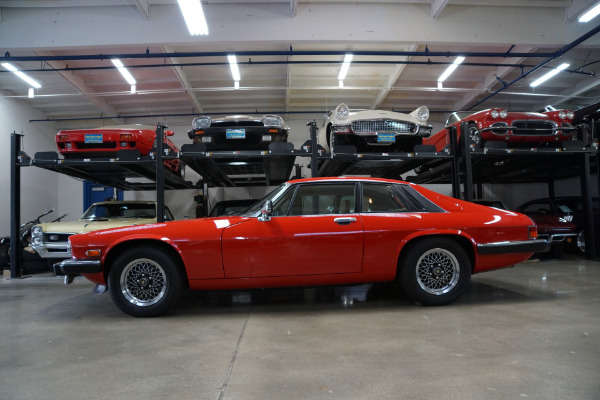 Used 1990 Jaguar XJS V12 Coupe with 15K orig miles! XJS | Torrance, CA