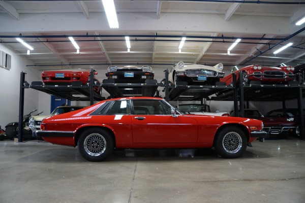 Used 1990 Jaguar XJS V12 Coupe with 15K orig miles! XJS | Torrance, CA