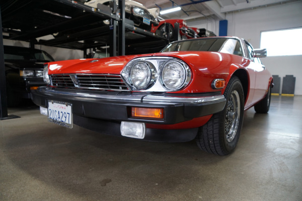 Used 1990 Jaguar XJS V12 Coupe with 15K orig miles! XJS | Torrance, CA