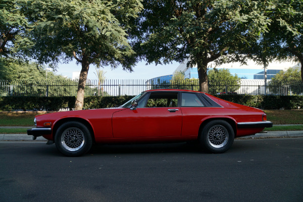 Used 1990 Jaguar XJS V12 Coupe with 15K orig miles! XJS | Torrance, CA