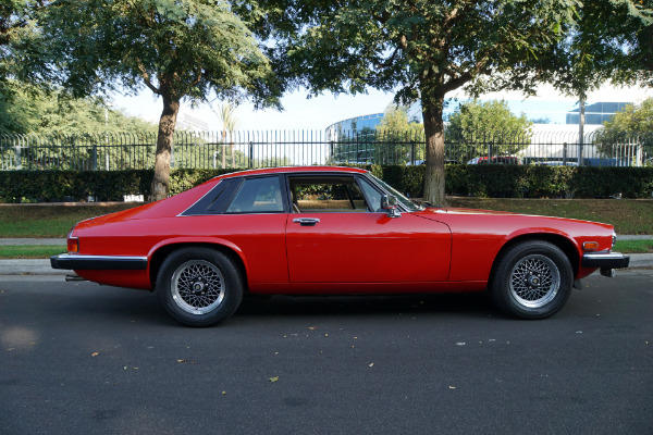 Used 1990 Jaguar XJS V12 Coupe with 15K orig miles! XJS | Torrance, CA