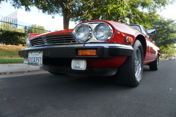 Used 1990 Jaguar XJS V12 Coupe with 15K orig miles! XJS | Torrance, CA