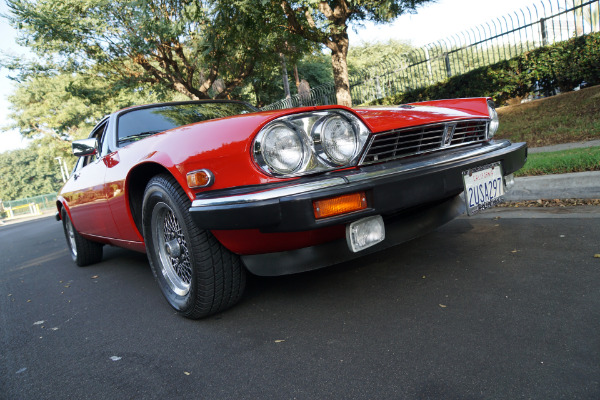 Used 1990 Jaguar XJS V12 Coupe with 15K orig miles! XJS | Torrance, CA