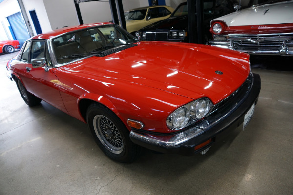 Used 1990 Jaguar XJS V12 Coupe with 15K orig miles! XJS | Torrance, CA