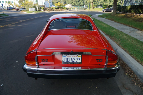 Used 1990 Jaguar XJS V12 Coupe with 15K orig miles! XJS | Torrance, CA