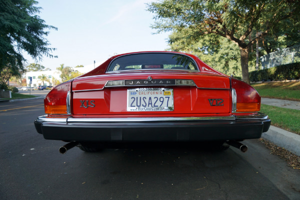 Used 1990 Jaguar XJS V12 Coupe with 15K orig miles! XJS | Torrance, CA