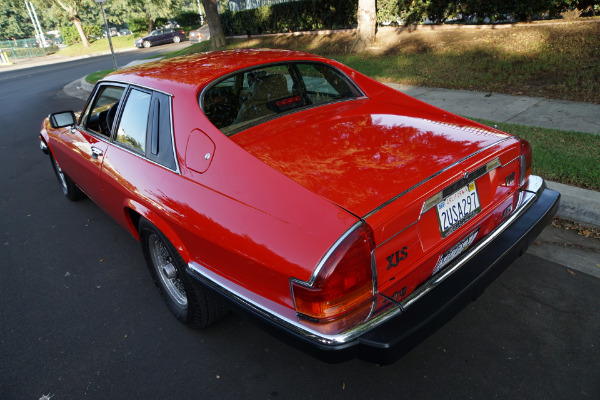 Used 1990 Jaguar XJS V12 Coupe with 15K orig miles! XJS | Torrance, CA