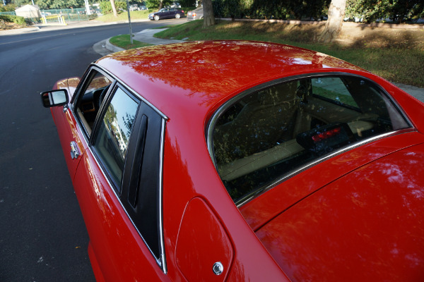 Used 1990 Jaguar XJS V12 Coupe with 15K orig miles! XJS | Torrance, CA