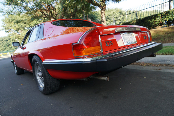 Used 1990 Jaguar XJS V12 Coupe with 15K orig miles! XJS | Torrance, CA