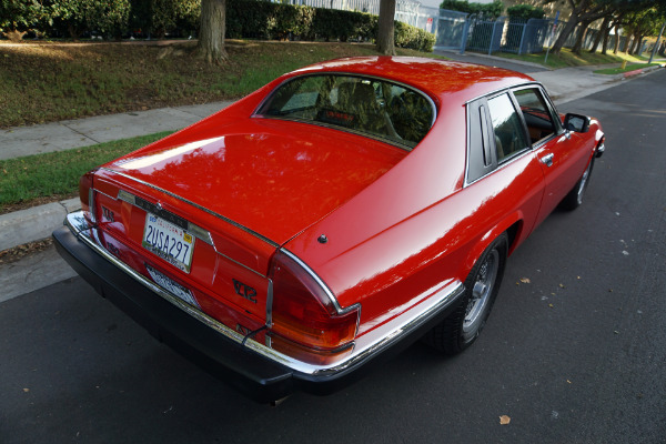 Used 1990 Jaguar XJS V12 Coupe with 15K orig miles! XJS | Torrance, CA