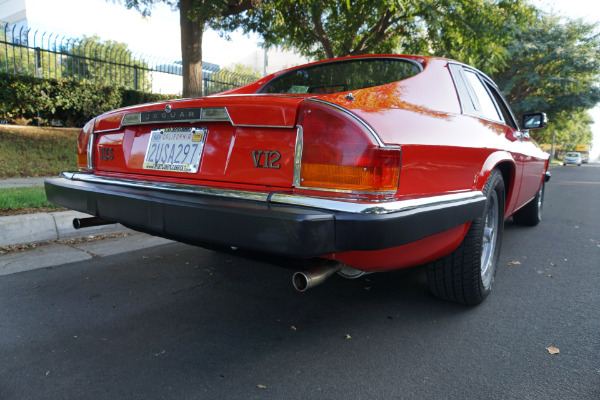 Used 1990 Jaguar XJS V12 Coupe with 15K orig miles! XJS | Torrance, CA