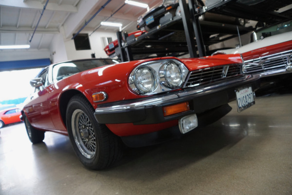 Used 1990 Jaguar XJS V12 Coupe with 15K orig miles! XJS | Torrance, CA