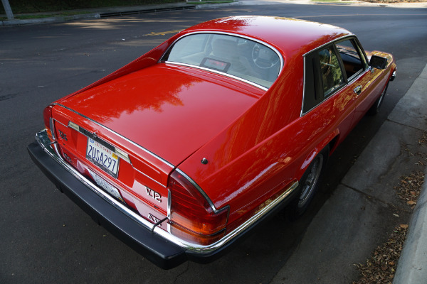 Used 1990 Jaguar XJS V12 Coupe with 15K orig miles! XJS | Torrance, CA