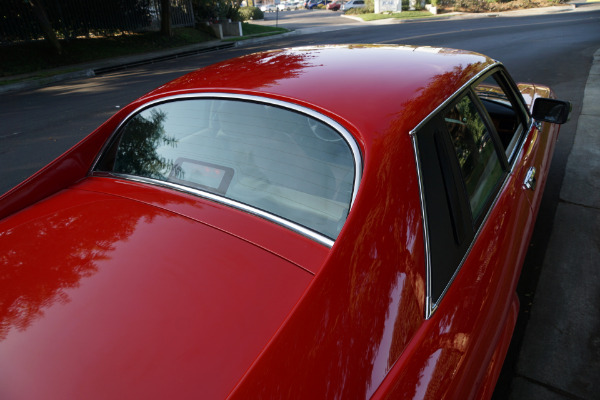 Used 1990 Jaguar XJS V12 Coupe with 15K orig miles! XJS | Torrance, CA