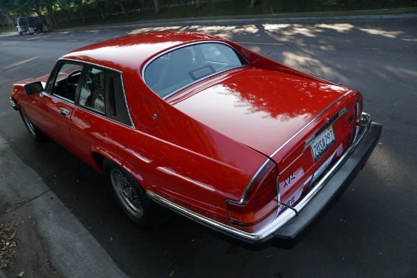 Used 1990 Jaguar XJS V12 Coupe with 15K orig miles! XJS | Torrance, CA