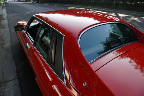 Used 1990 Jaguar XJS V12 Coupe with 15K orig miles! XJS | Torrance, CA