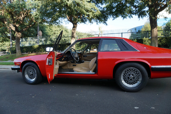 Used 1990 Jaguar XJS V12 Coupe with 15K orig miles! XJS | Torrance, CA