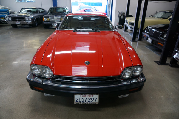 Used 1990 Jaguar XJS V12 Coupe with 15K orig miles! XJS | Torrance, CA