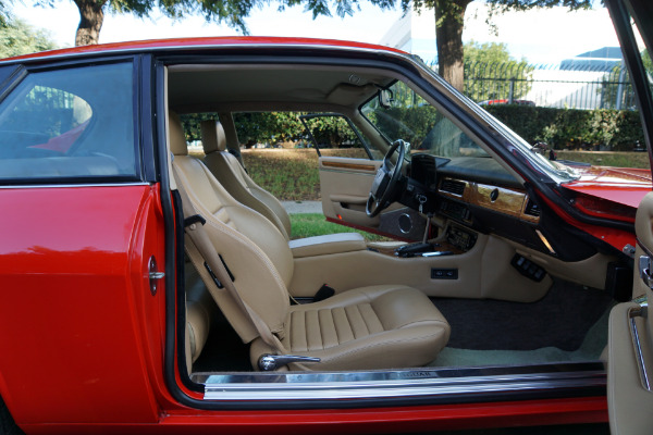 Used 1990 Jaguar XJS V12 Coupe with 15K orig miles! XJS | Torrance, CA