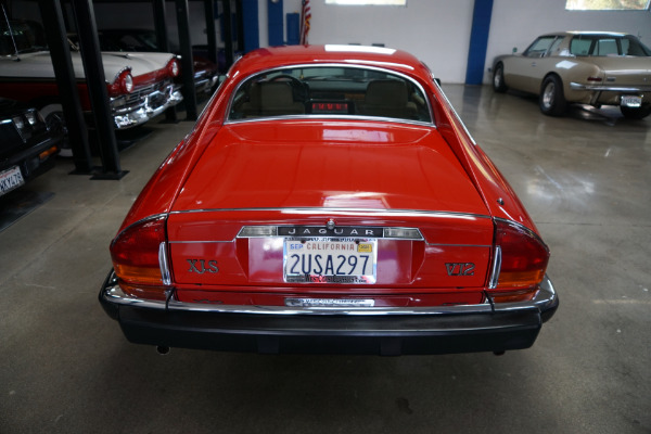 Used 1990 Jaguar XJS V12 Coupe with 15K orig miles! XJS | Torrance, CA