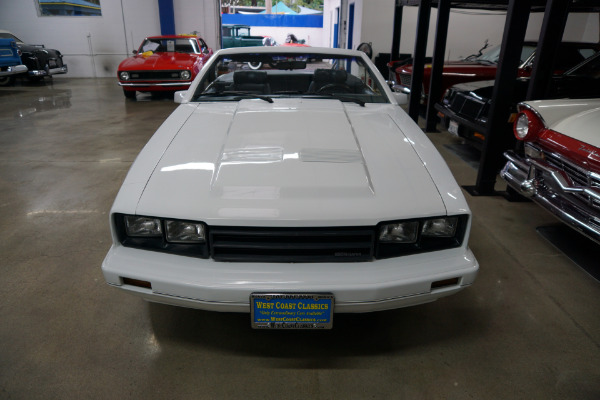 Used 1986 Mercury ASC McLAREN PROTOTYPE CONVERTIBLE WITH 18K ORIG MILES! 5.0 L | Torrance, CA