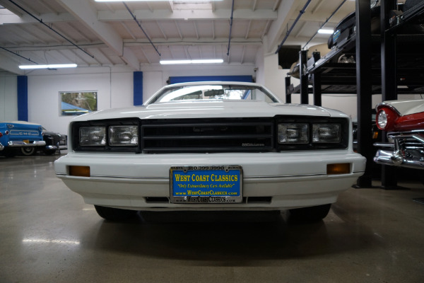 Used 1986 Mercury ASC McLAREN PROTOTYPE CONVERTIBLE WITH 18K ORIG MILES! 5.0 L | Torrance, CA