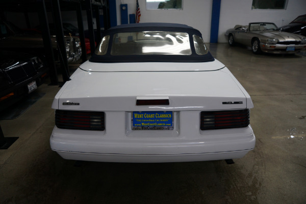 Used 1986 Mercury ASC McLAREN PROTOTYPE CONVERTIBLE WITH 18K ORIG MILES! 5.0 L | Torrance, CA