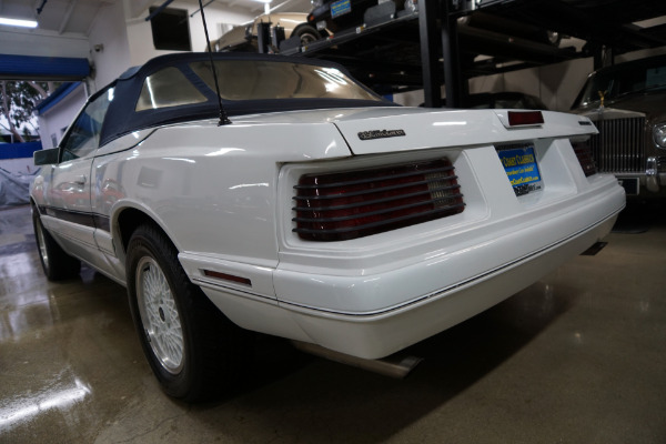 Used 1986 Mercury ASC McLAREN PROTOTYPE CONVERTIBLE WITH 18K ORIG MILES! 5.0 L | Torrance, CA