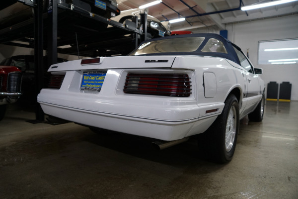 Used 1986 Mercury ASC McLAREN PROTOTYPE CONVERTIBLE WITH 18K ORIG MILES! 5.0 L | Torrance, CA