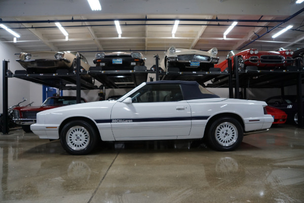 Used 1986 Mercury ASC McLAREN PROTOTYPE CONVERTIBLE WITH 18K ORIG MILES! 5.0 L | Torrance, CA