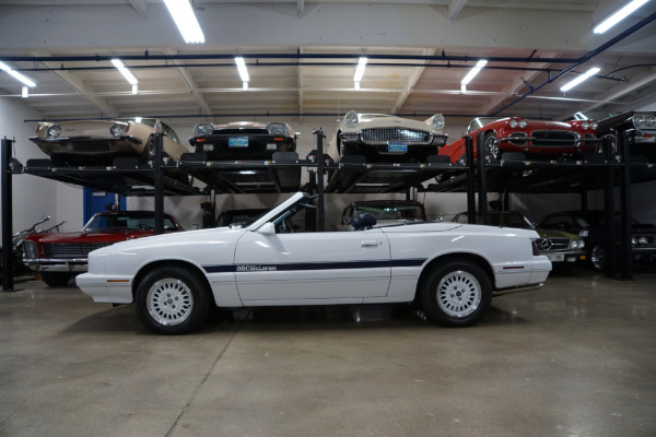 Used 1986 Mercury ASC McLAREN PROTOTYPE CONVERTIBLE WITH 18K ORIG MILES! 5.0 L | Torrance, CA