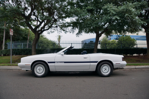 Used 1986 Mercury ASC McLAREN PROTOTYPE CONVERTIBLE WITH 18K ORIG MILES! 5.0 L | Torrance, CA